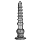 Vibrax Slider - 12.5' Vibrating Dildo - Anal Dilator