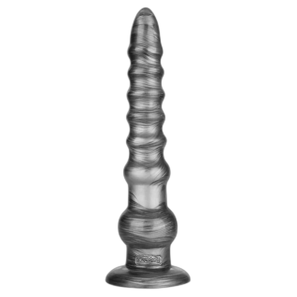Vibrax Slider - 12.5' Vibrating Dildo - Anal Dilator