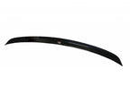 Maxton Design - SPOILER CAP KIA SPORTAGE MK4 GT LINE (2015-19)
