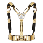 Unisex Punk Rave Festival Harness