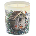 Lesser & Pavey Robin Jar Candle – Spiced Vanilla and Cinnamon