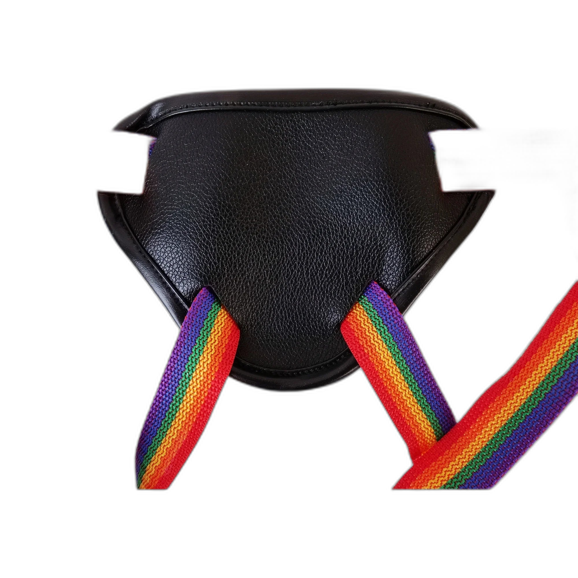 Pride Strap-On Dildo Pants