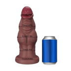 Behemoth – Alien Thick Dildo – Suction Cup Dildo - 5 Sizes