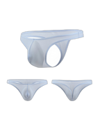 Men's U-Pouch Low-Rise Trendy Sexy Thongs
