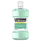 6 x Listerine Spearmint 250Ml