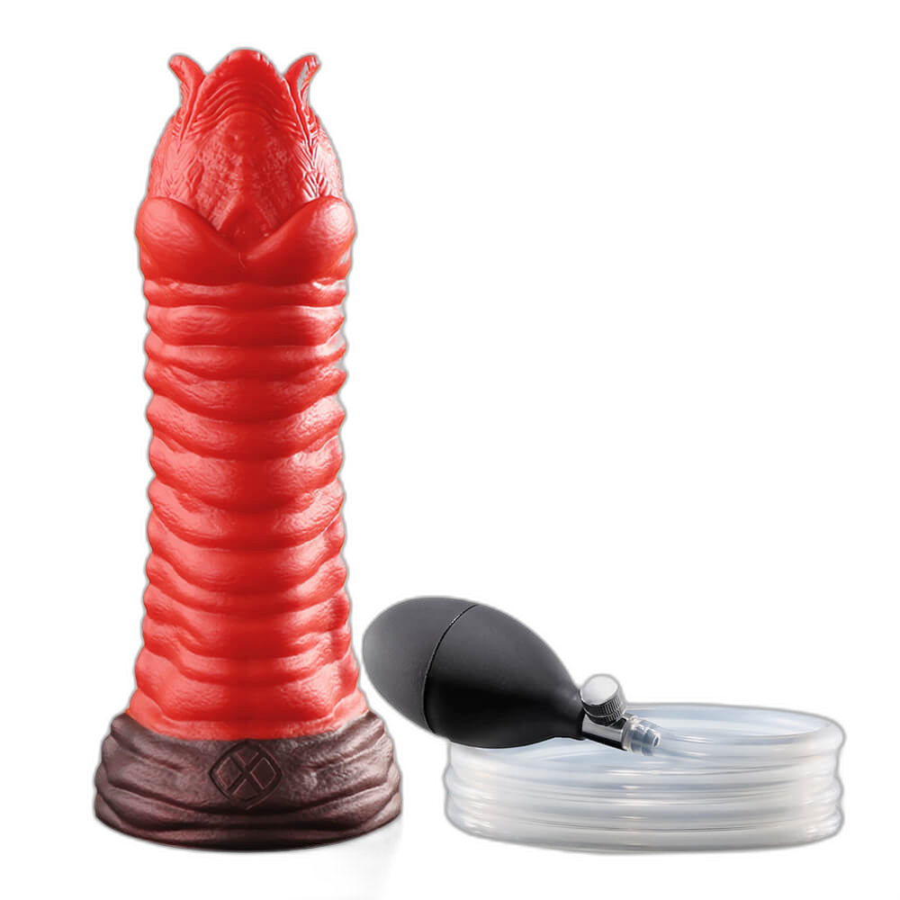 Xomiy Queenis - Tail | Fantasy Inflatable Butt Plug