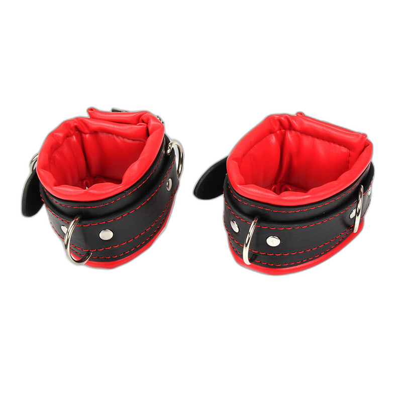 Full Access Bar Restraint System
