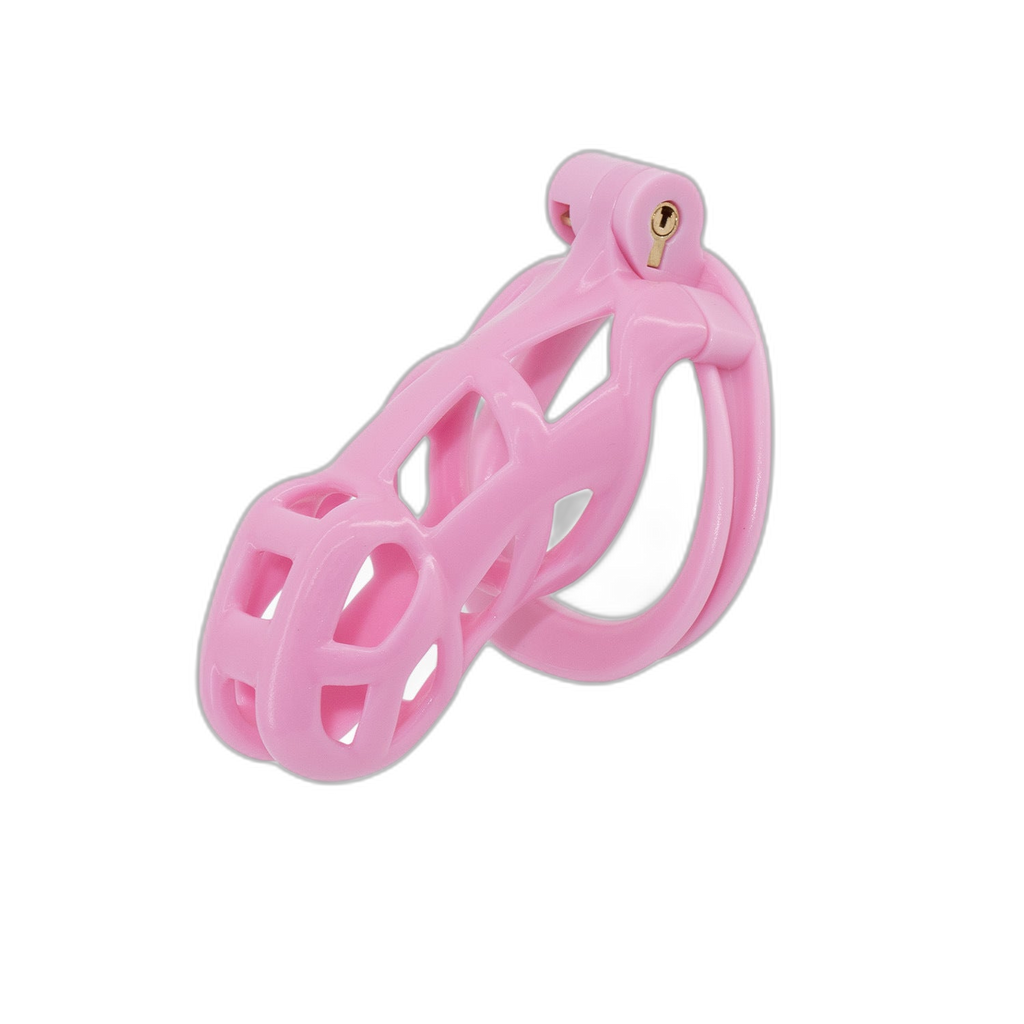 Ultra-Light Breathable Chastity Cage