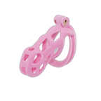 Ultra-Light Breathable Chastity Cage