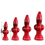 Crimwolf - Wolf Dildo - Knot Dildo - Kanis Dildo - 4 Sizes
