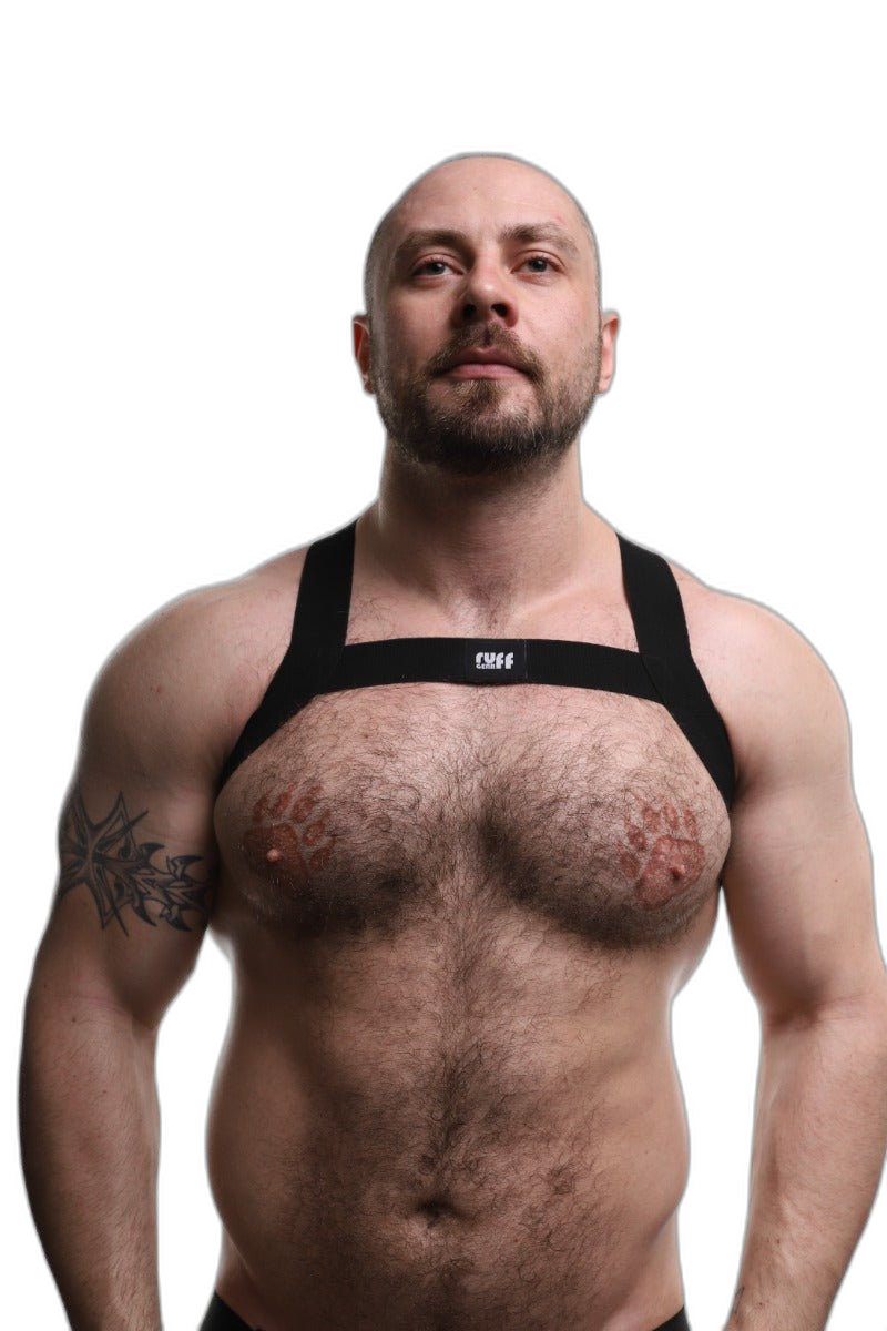 ruff GEAR Sport Harness Black