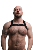 ruff GEAR Sport Harness Black