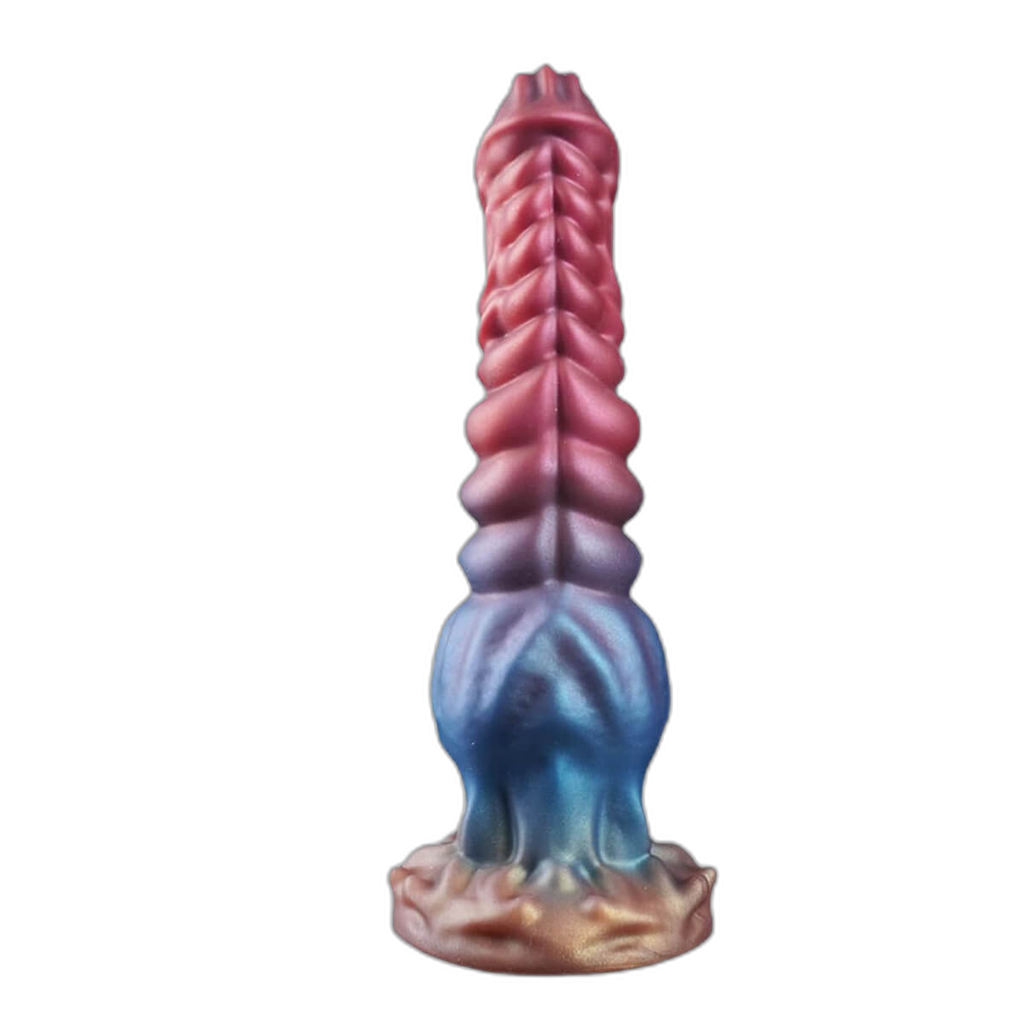 Akro - 9.84 Inch Fantasy Tentacle Dildo - Octopus Dildo