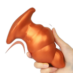 Surge Knight - Silicone Butt Plug for Men - Four Sizes