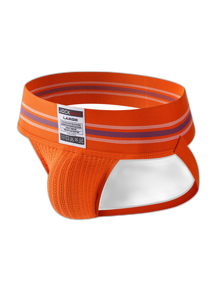 Widen Waistband Mens Jockstrap