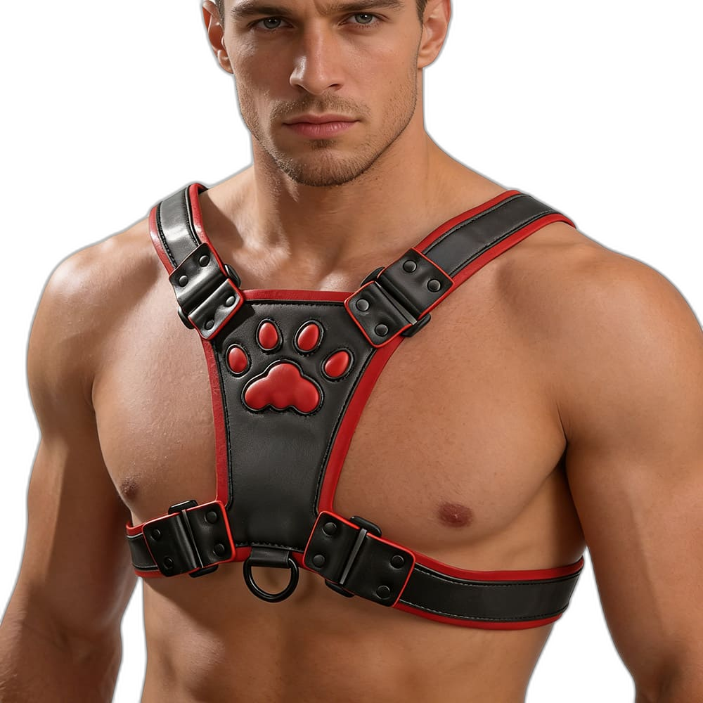 Juliettoys Zevar - Bulldog Harness - BDSM & Roleplay