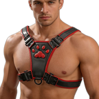 Juliettoys Zevar - Bulldog Harness - BDSM & Roleplay