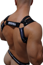Breedwell Circuit Breaker Body Harness Black