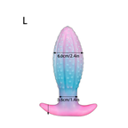 Pineapple Butt Plug - Glow In The Dark Butt Plug - Anal Sex Toy