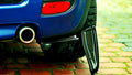 Maxton Design - REAR SIDE SPLITTERS MINI COOPER R56 JCW (2006-2010)