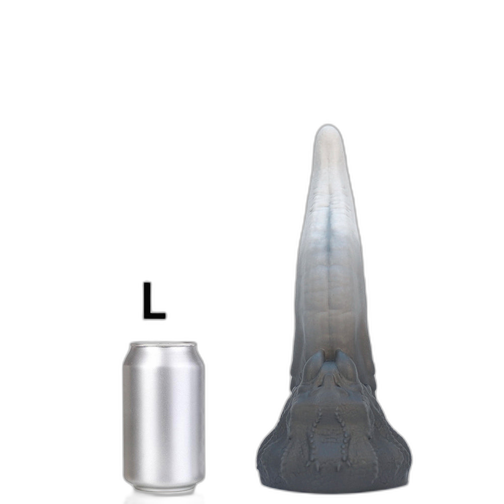 SWISOK Syvern - Tentacle Dildo - Fantasy Dildo - Dargon Dildo - 5 Sizes
