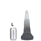 SWISOK Syvern - Tentacle Dildo - Fantasy Dildo - Dargon Dildo - 5 Sizes