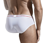 Mens Ice Silk Quick-drying Briefs