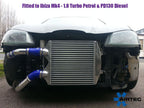 AIRTEC SEAT SPORT STYLE INTERCOOLER UPGRADE ONLY IBIZA, FABIA, POLO