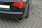 Maxton Design - REAR SIDE SPLITTERS AUDI A4 B7
