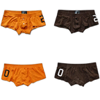 D.M. Comfort Button Up Boxers
