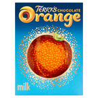 8 x Terrys Milk Chocolate Orange Ball 145g