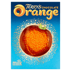 12 x Terrys Milk Chocolate Orange Ball 145g