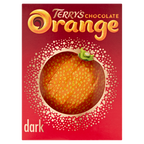 12 x Terrys Chocolate Orange Dark Ball 157Gm