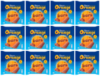 12 x Terrys Chocolate Orange Milk 3 Bars Pack 105Gm
