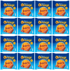 16 x Terrys Chocolate Orange Milk Bars 3 Pack 105Gm