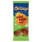 20 x Terrys Chocolate Orange Mini Eggs Bar - 90G