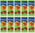 20 x Terrys Chocolate Orange Mini Eggs Bar - 90G