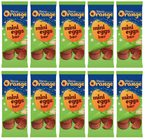 20 x Terrys Chocolate Orange Mini Eggs Bar - 90G