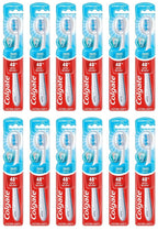12 x Colgate 360 Sensitive Pro-Relief Extra Soft Manual Toothbrush