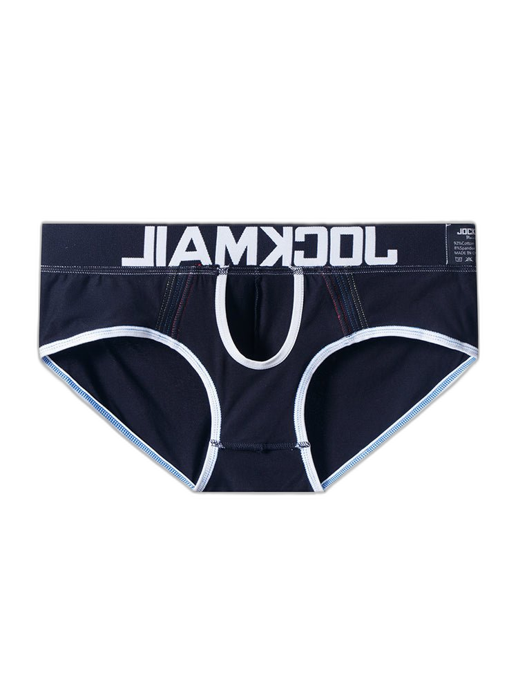 2-pack Men's Sexy Cotton Support Briefs
