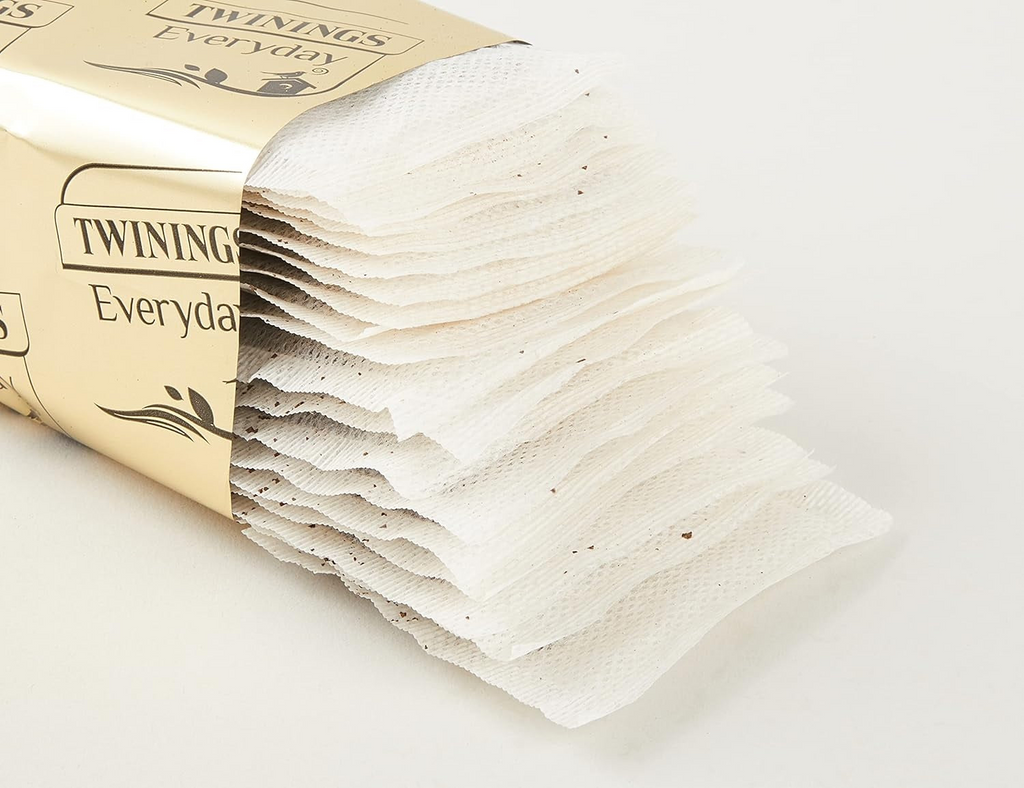 50x Twinings Everyday Teabags Foil Sealed Popular Classic Strong Tea Flavour UK