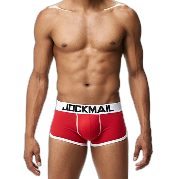 Padded Bulge Mens Enhancing Boxer Briefs