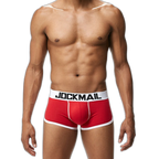 Padded Bulge Mens Enhancing Boxer Briefs