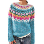 Women's Soft Touch Round Neck Sweater