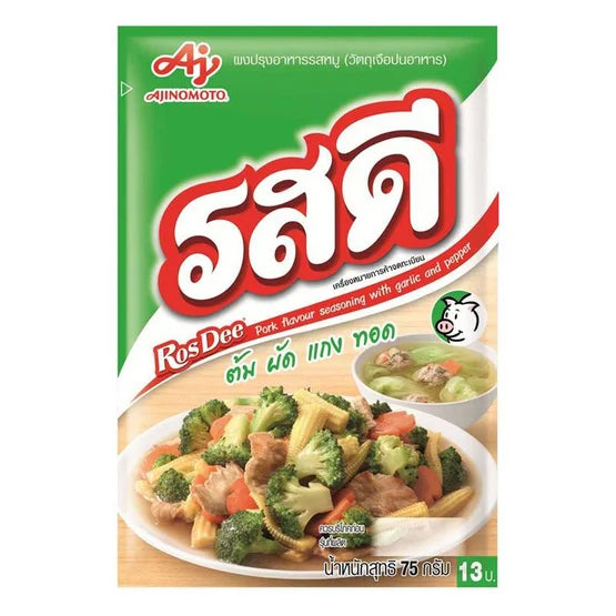 AJINOMOTO ROSDEE Pork Seasoning 400g