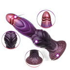 Astro - 9 Inch Dog Dildo - Knot Dildo - Fantasy Dildo