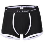 Men's Cotton Mid-rise Boxer Briefs