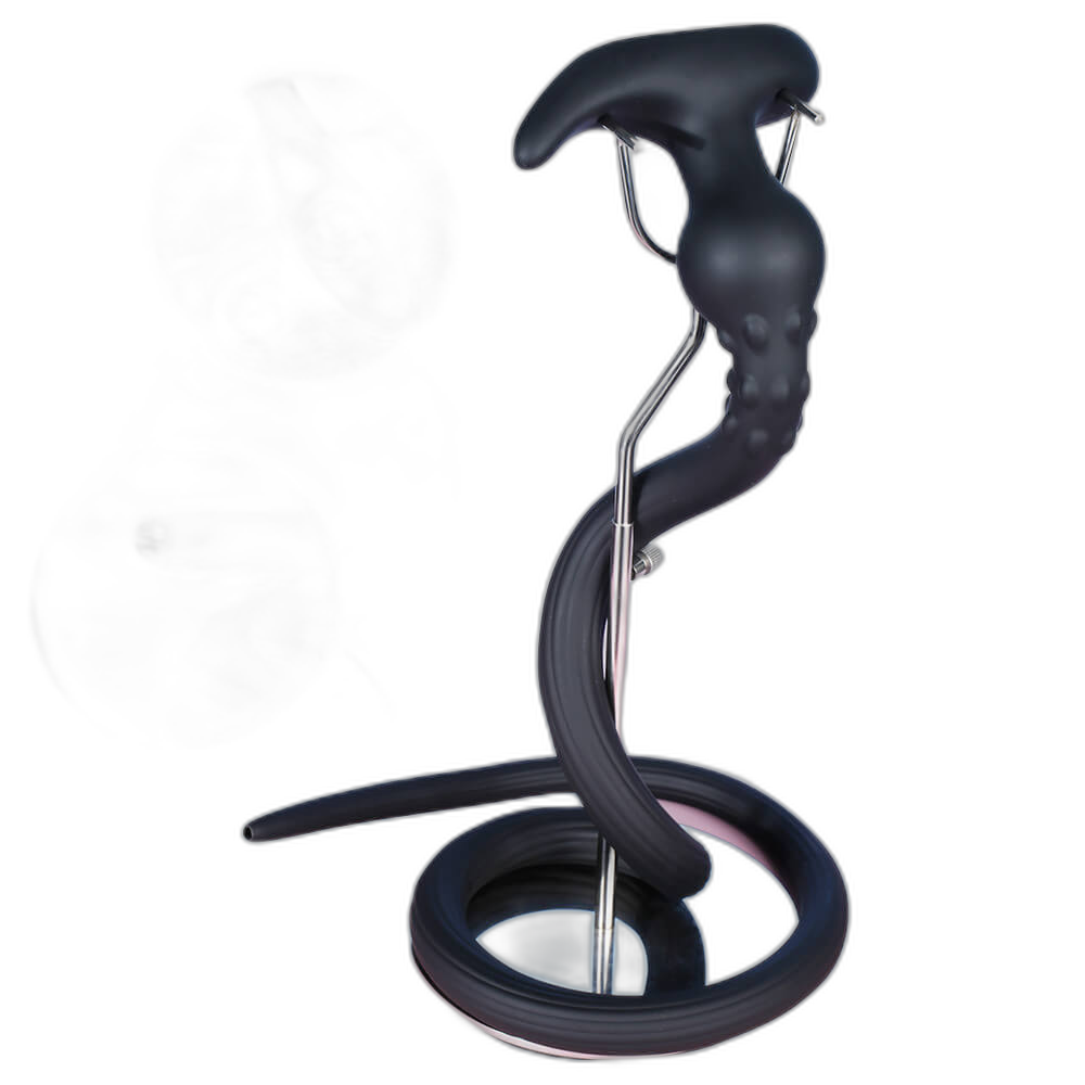 Vaga - Silicone Deep Enema Plug