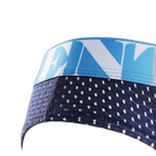 4 Pack Men's Cool Down U Convex Pouch Briefs
