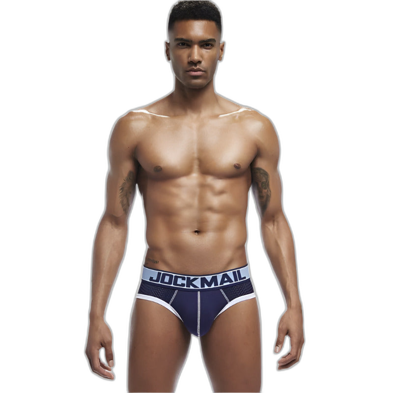 Mesh Breathable Briefs